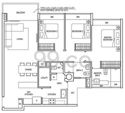 Flamingo Valley (D15), Condominium #501686801
